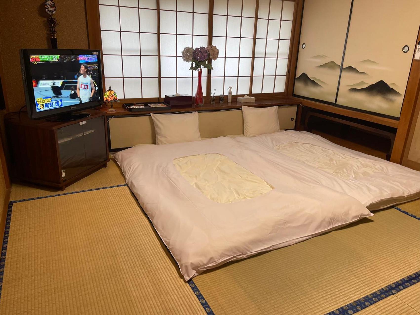 New Open『天然温泉』芦ノ湖畔の完全貸切別荘 箱根 外观 照片