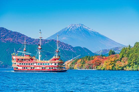 New Open『天然温泉』芦ノ湖畔の完全貸切別荘 箱根 外观 照片
