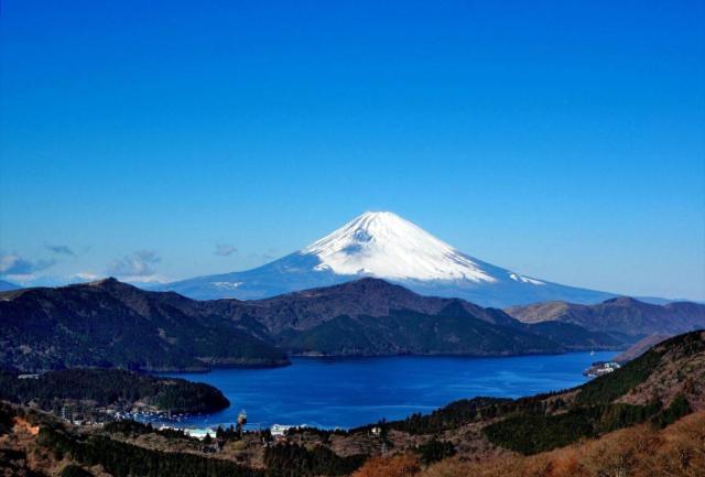 New Open『天然温泉』芦ノ湖畔の完全貸切別荘 箱根 外观 照片